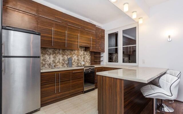 P&O Apartments Plac Wilsona 3