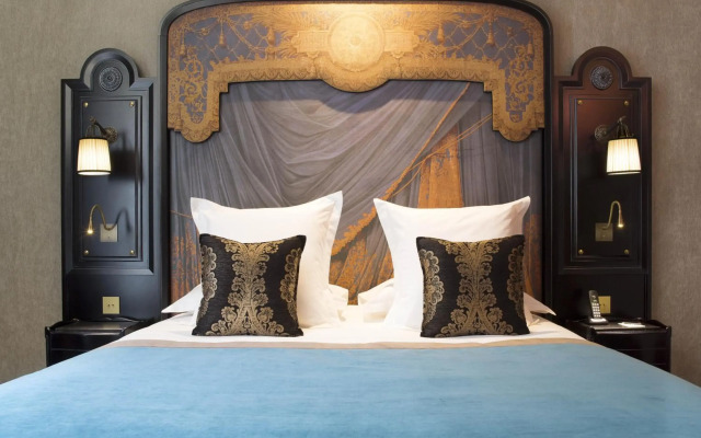Le Belmont Paris