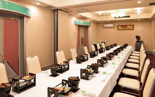 Hotel City Field Kagohara