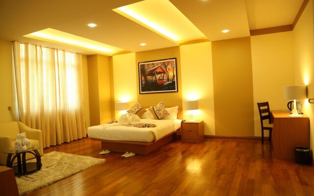 Vegas Hotel - Nay Pyi Taw