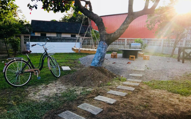 Winter House Chiang Rai