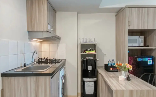 Best Place And Homey 2Br Apartment Springlake Summarecon Bekasi