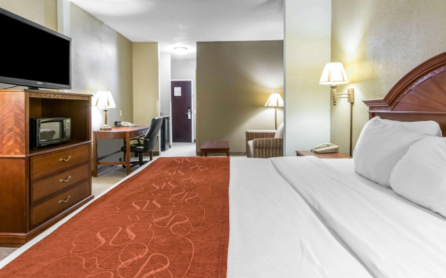 Comfort Suites Owensboro South