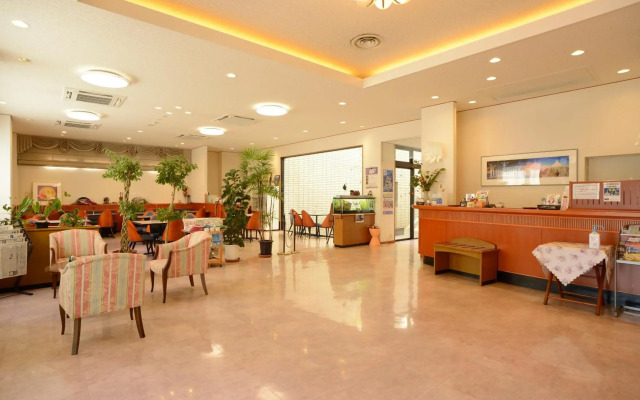 Iki Marina Hotel