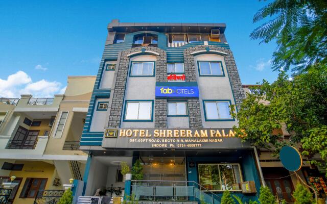 Fabhotel Shree Ram Palace