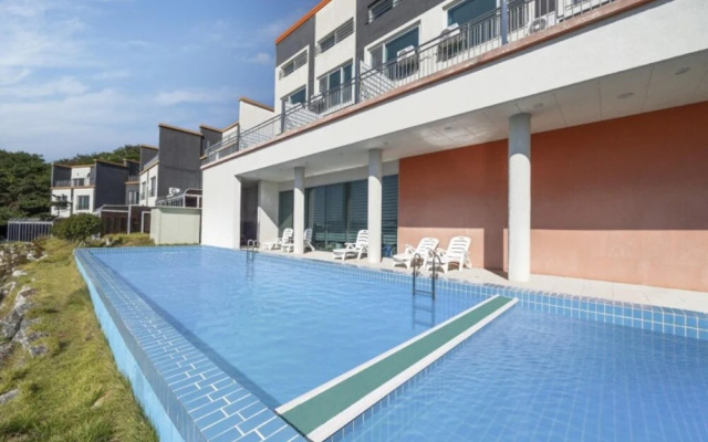 Suncheon Sky Pool Villa Pension