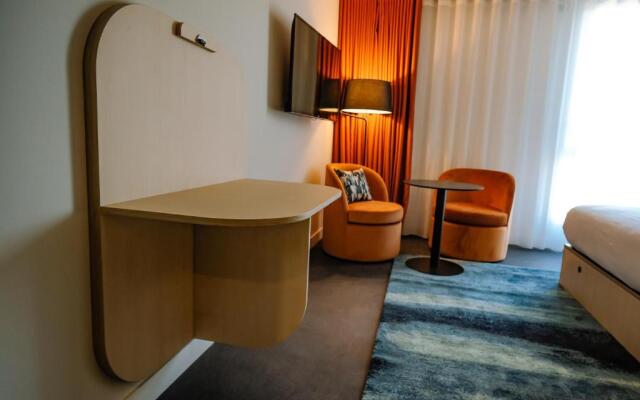 LIVE Hotels Bordeaux Lac