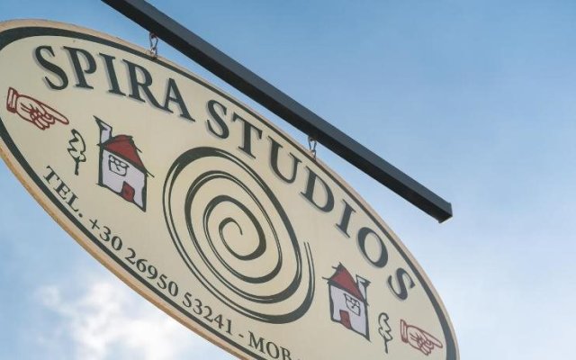 Spira Studios Apartments