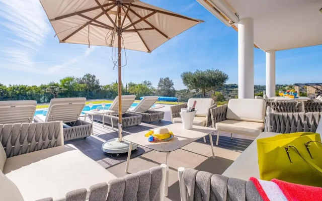 Villa Cabanita in Loul