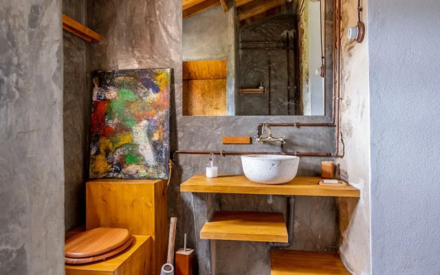 Terra Lodge-Nature House