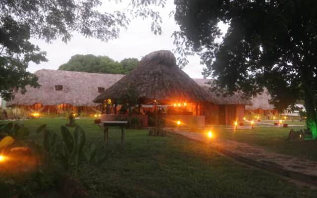 Campamento Tapuy Lodge