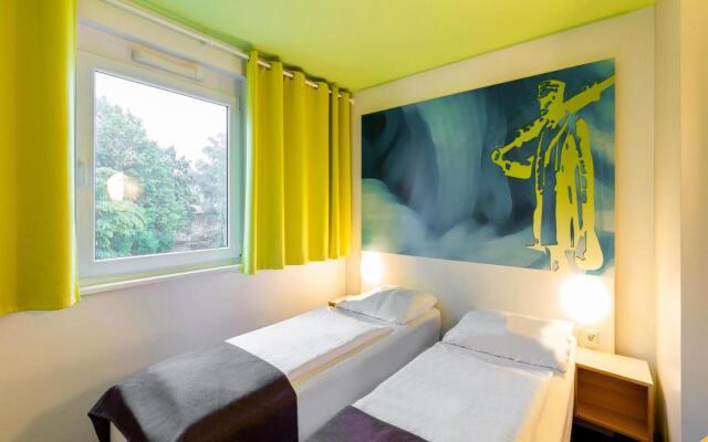 B&B Hotel Krefeld