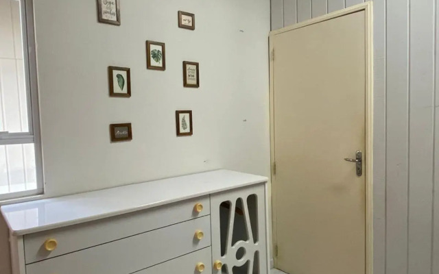 Casa entre dois mares - Casa Bege