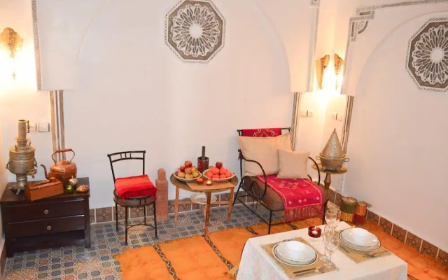 Nasser Palace Hôtel & Bivouacs