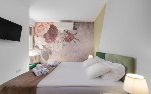 Visum Residence Labin