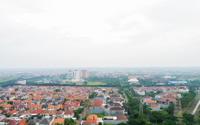 Homey 2BR at Waterplace Residence