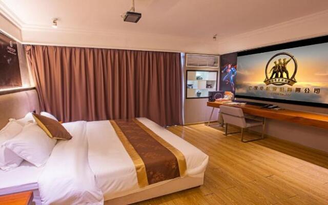 Bonus Hotel Dongguan Dongcheng Wanda Plaza