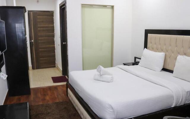 AK Continental - Mcleodganj