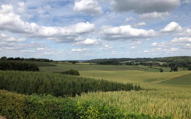 Chalet 11 - Bergzicht Teuven