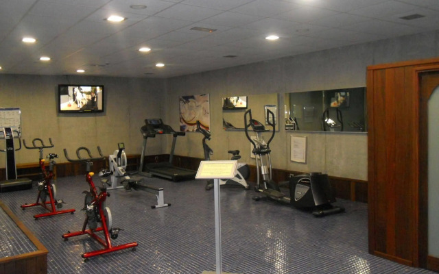 Hotel Marítimo Ris