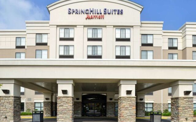 SpringHill Suites Pittsburgh Mills