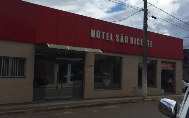 Hotel São Vicente