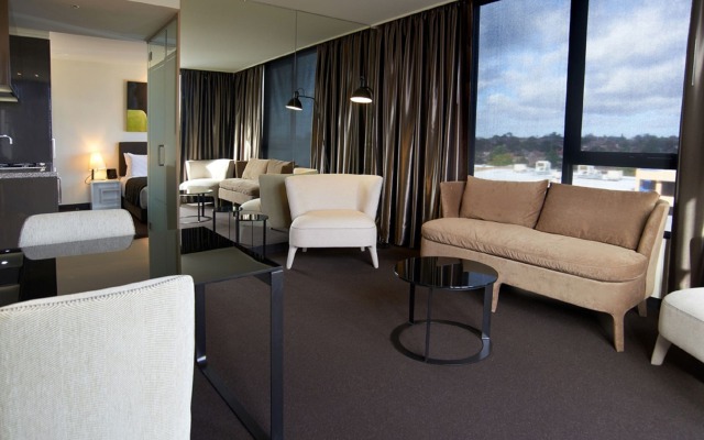 Corporate Living Accommodation Hawthorn