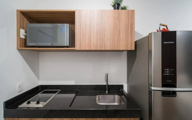 BHomy Brooklin Próximo Metrô Campo Belo VN1403