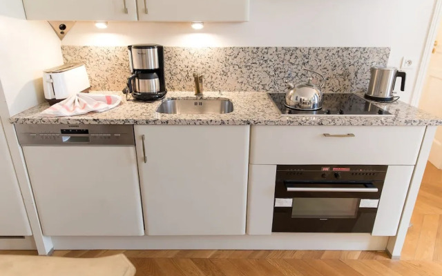 Monceau Chic I Charming 1 Bed Apt in the 8th