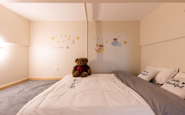 Tianjin Yujingxuan Boutique Apartments