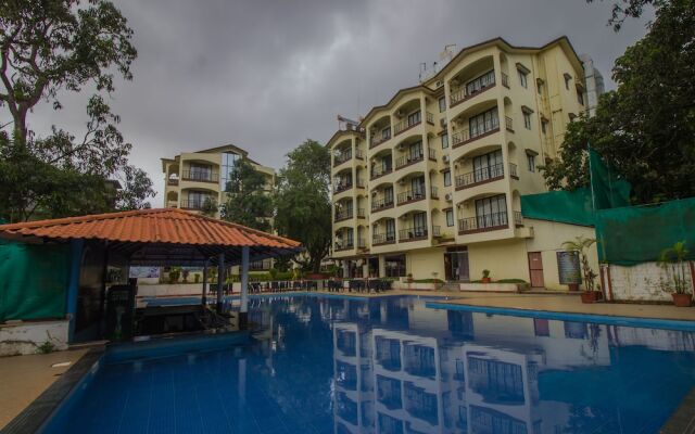 OYO 16780 Home 2BHK with Pool Assagaon