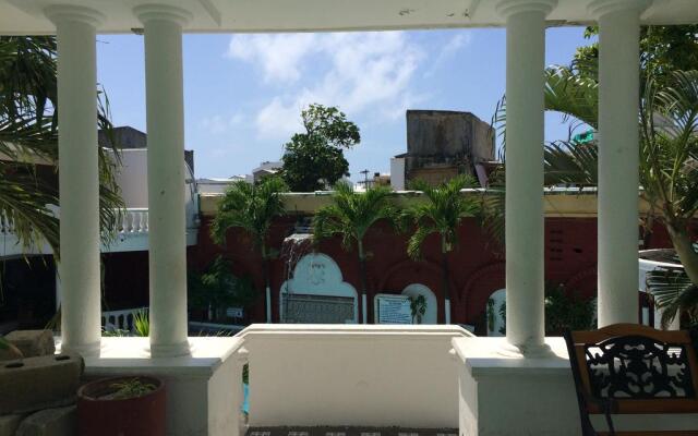 Hotel Américas