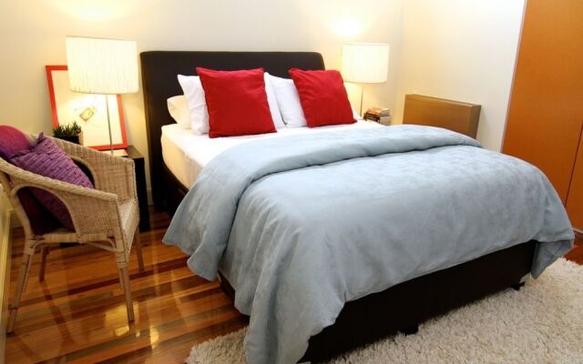 Apartment2c - Old Hat Factory