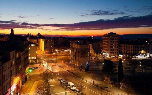 Zenitude Hôtel-Résidences Marseille Saint Charles