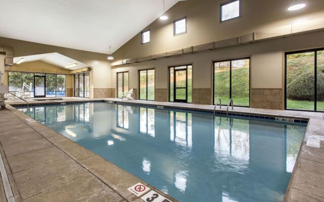 Hilton Vacation Club Laurel Crest Pigeon Forge