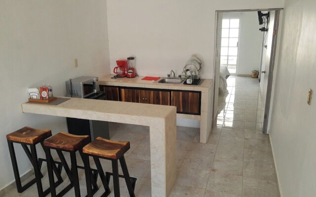 Hotel Boutique Alebrijes Salina Cruz