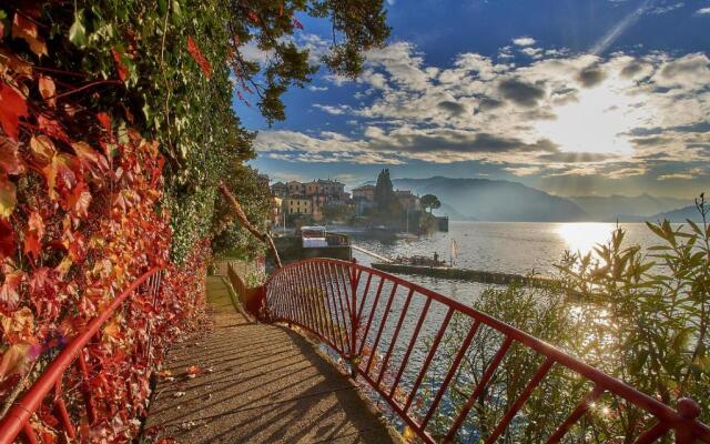 Fall In Love with Como Lake
