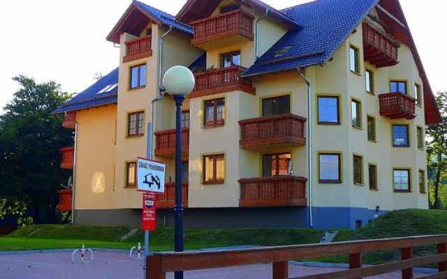 Panorama na Podgórzu