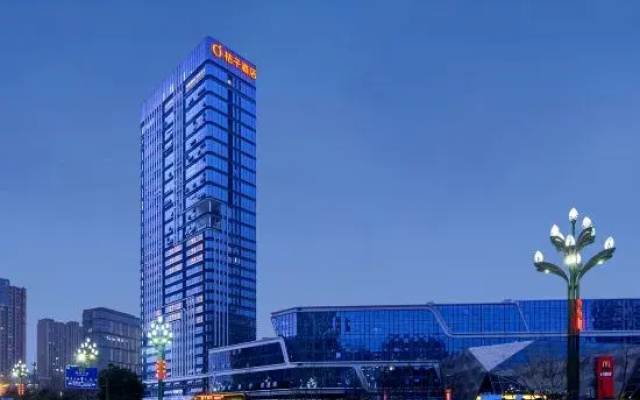Orange Hotel (Chengdu Rongdu Avenue Branch)