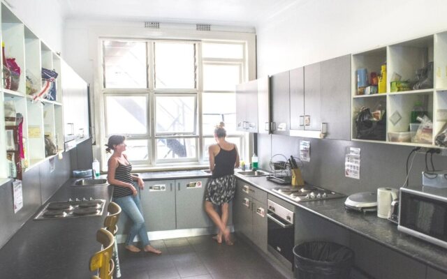 The Downing Hostel
