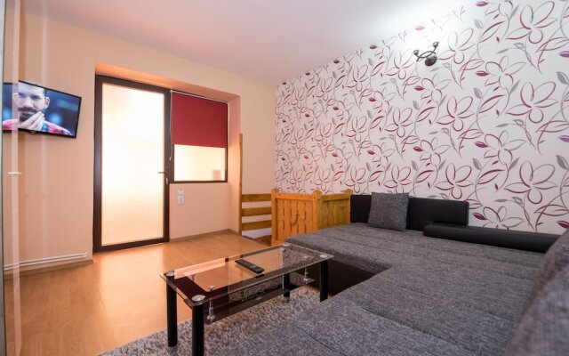 Apartment Prundului