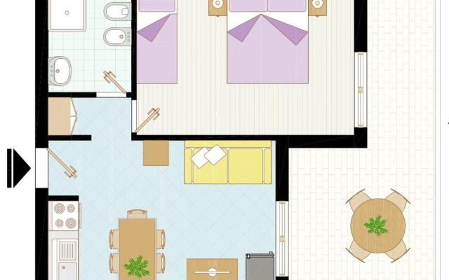 Appartamenti Antares