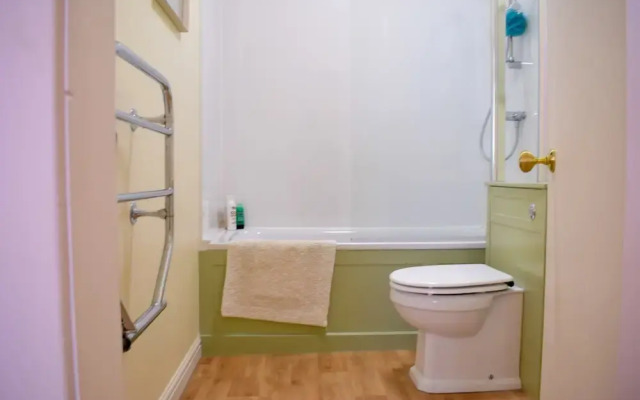 1 Bedroom Flat in New Town Edinburgh