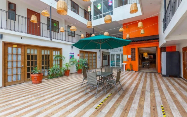 Capital O Oaxaca Guest Hotel