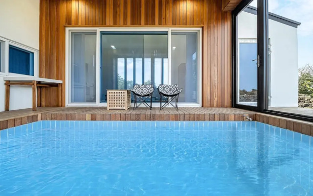 Jeju Muabyeoljang Dokchaepension