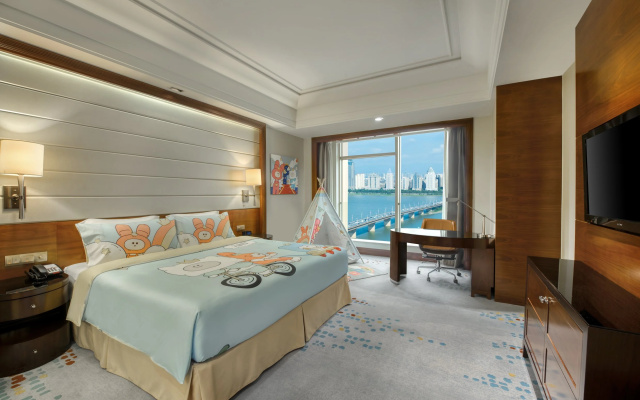Crowne Plaza Nanchang Riverside by IHG – Guest Rooms – Nanchang