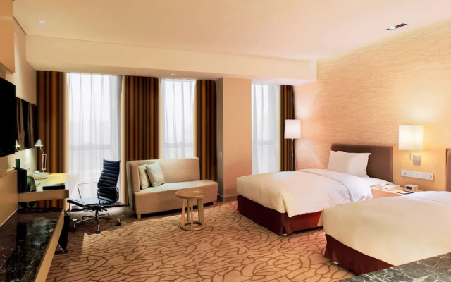Holiday Inn Tianjin Aqua City