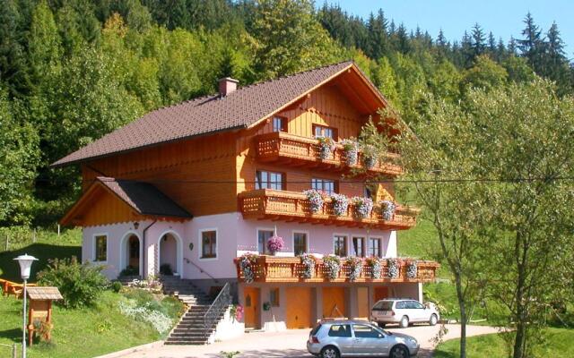 Urlaub am Bauernhof bei Familie Steinbrecher