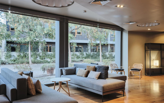 Qgat Suites & Events