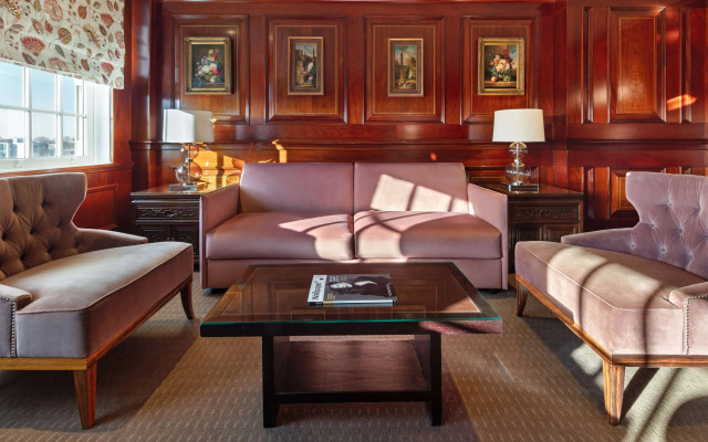 Отель Radisson Blu, London Bond Street